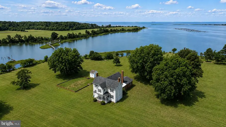 2598 Cherrystone Rd, Cape Charles, VA 23310 - #2