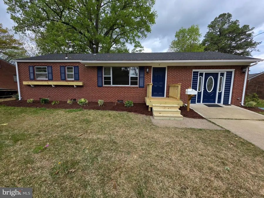 14 Teakwood Dr, Newport News, VA 23601 - #2