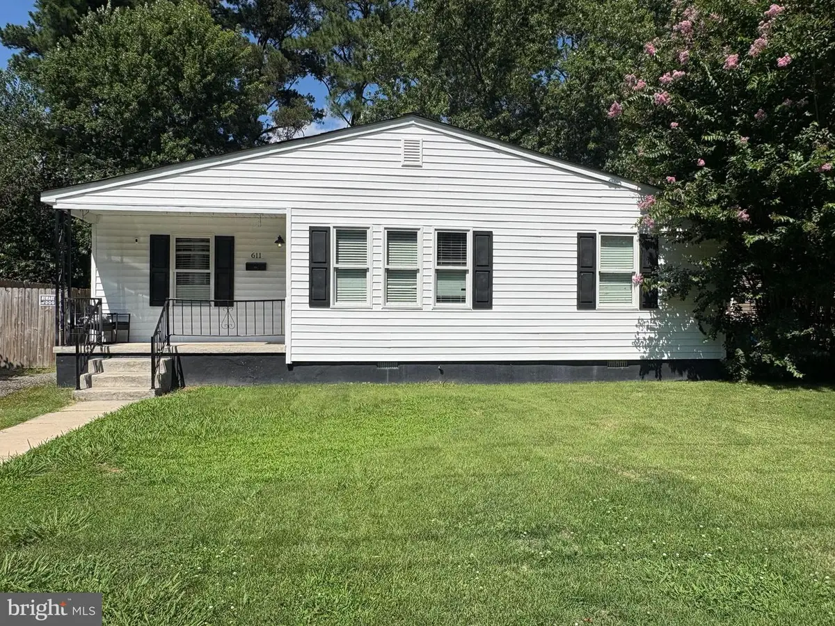 611 Willow Drive, Newport News, VA 23605 - #1