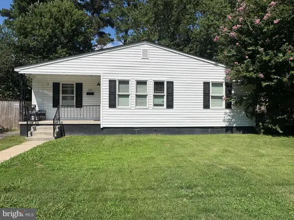 611 Willow Drive, NEWPORT NEWS, VA 23605
