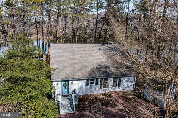 166 Nottingham Drive, REEDVILLE, VA 22539