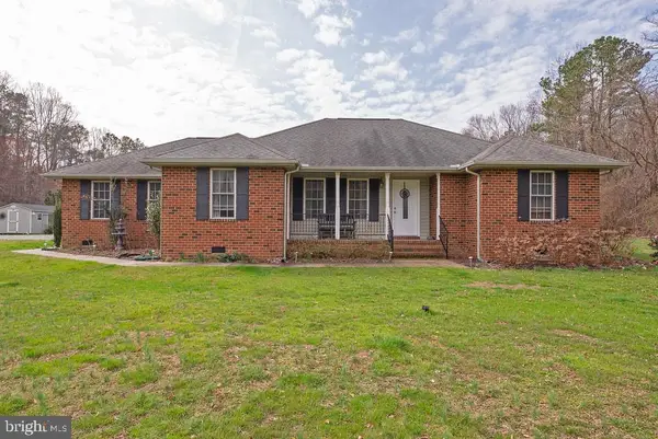 203 Blundons Rd, HEATHSVILLE, VA 22473