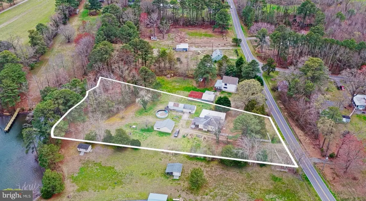 1881 Fairport Rd, Reedville, VA 22539 - #1