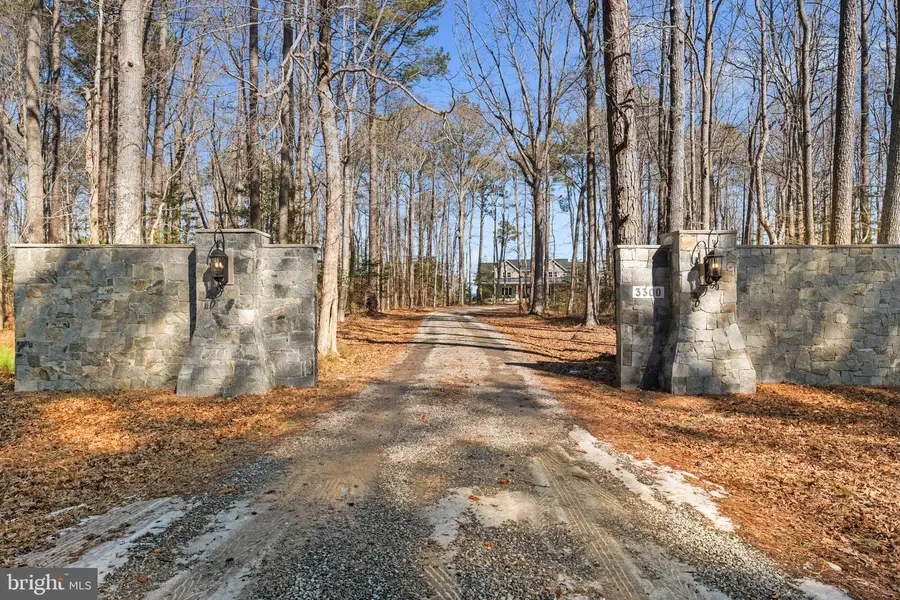 3300 Mob Neck Road, Heathsville, VA 22473 - #3