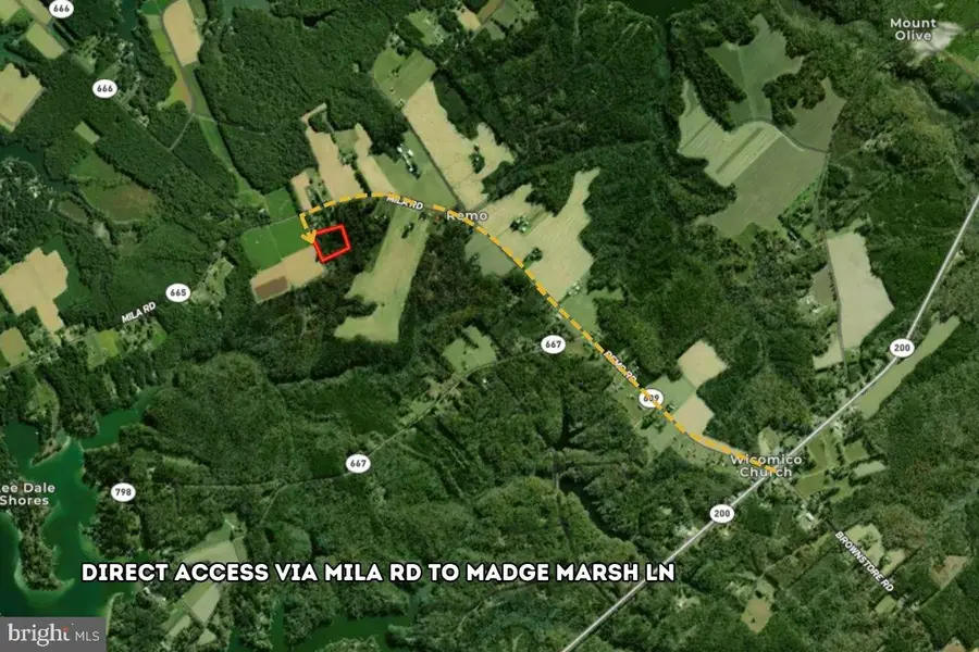 00 Madge Marsh Ln, Heathsville, VA 22473 - #2