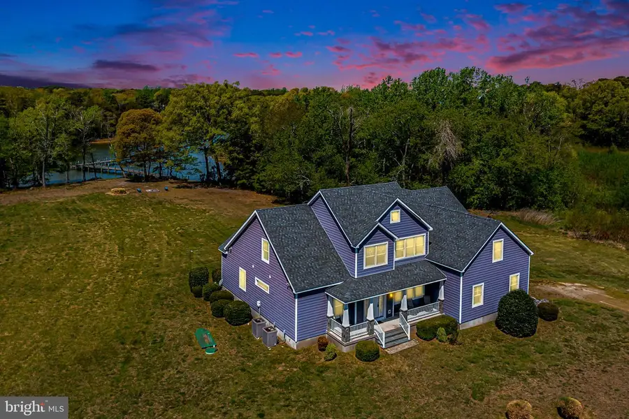 58 Outrigger Point Dr, Heathsville, VA 22473 - #2