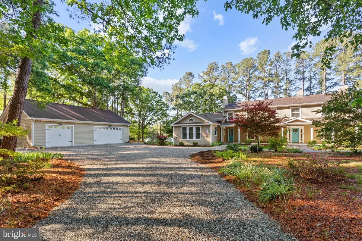 515 Lee Dale Dr, Heathsville, VA 22473 - #1