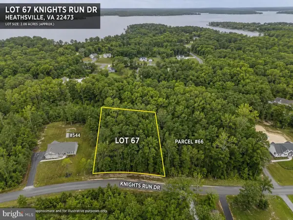 Lot 67 Knights Run Dr, HEATHSVILLE, VA 22473