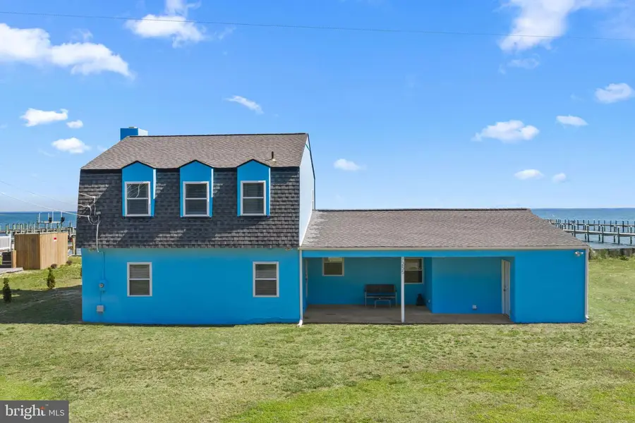 255 Judith Sound Rd, Lottsburg, VA 22511 - #2
