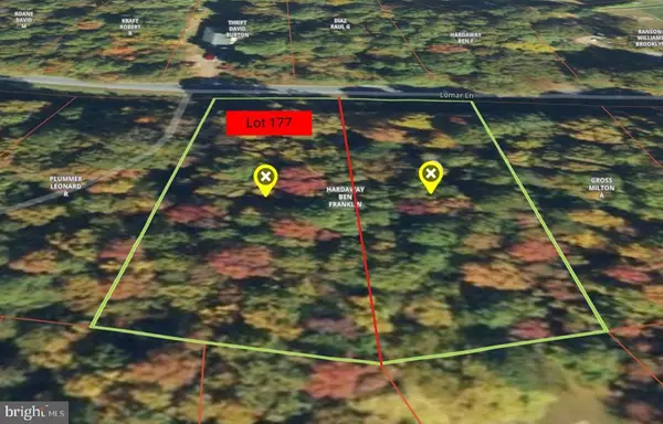 Lot 177 Lomar Ln, HEATHSVILLE, VA 22473