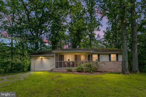 309 Riverview Dr, HEATHSVILLE, VA 22473