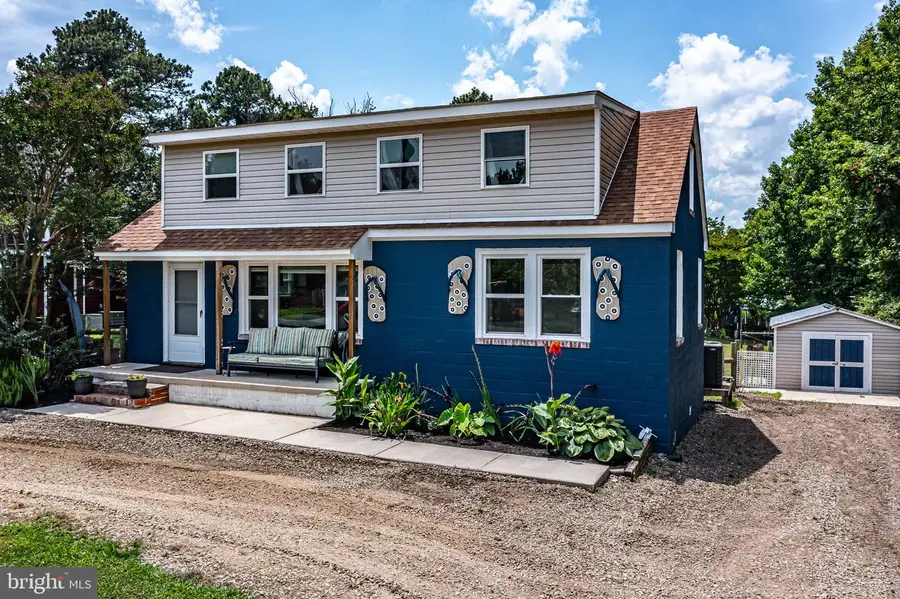 2082 Fairport Rd, Reedville, VA 22539 - #2