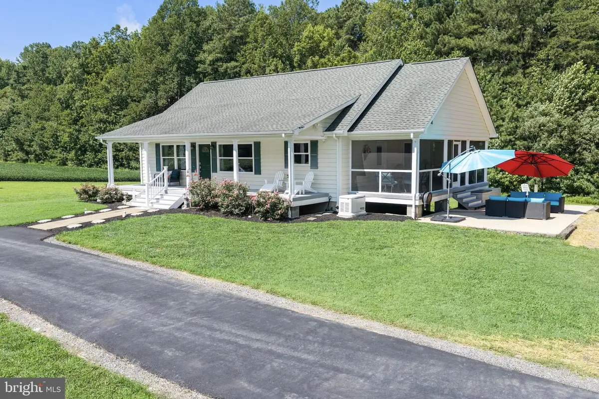 183 Carlson Rd, Heathsville, VA 22473 - #1