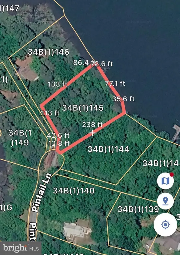 Lot 145 Pintail Ln, HEATHSVILLE, VA 22473