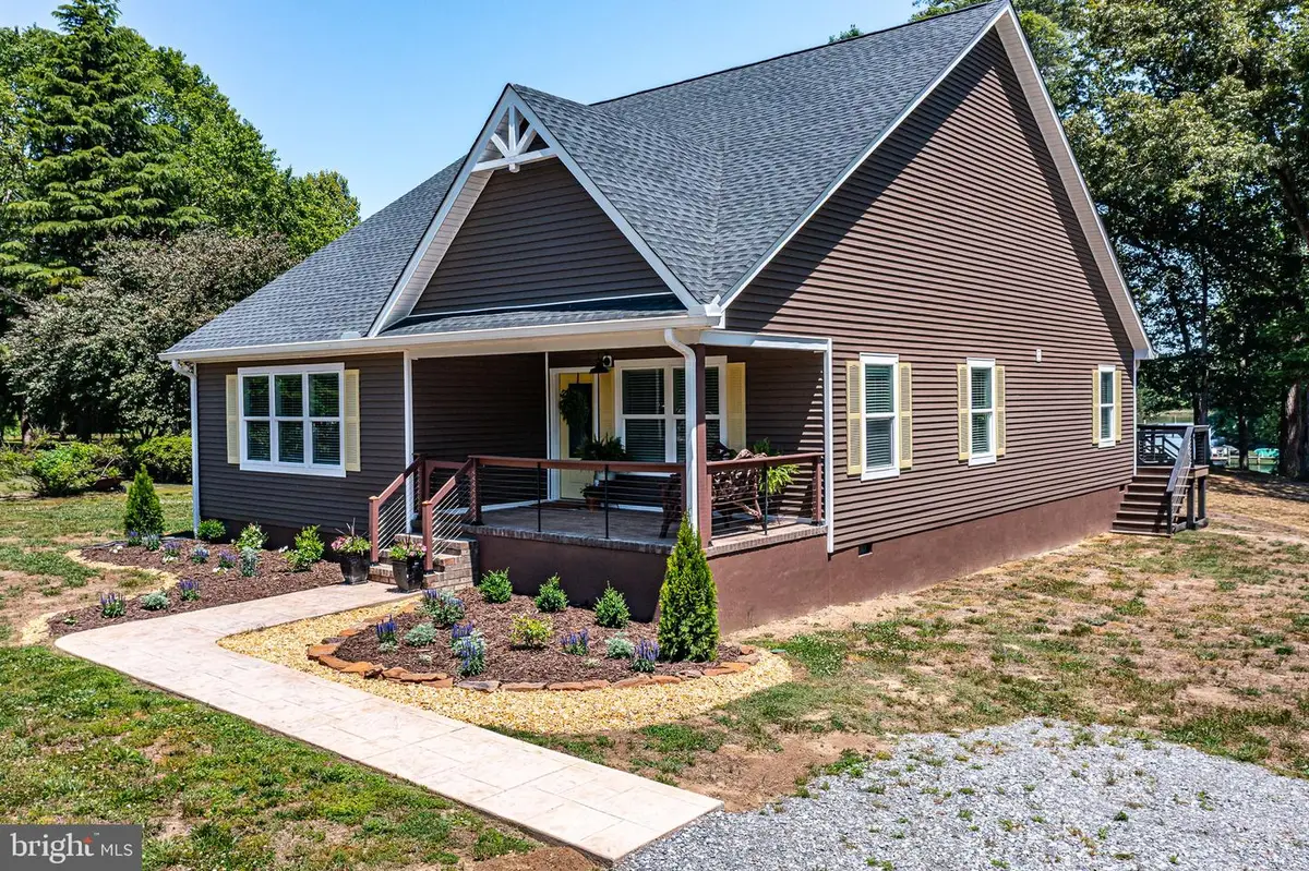 1198 Coan Harbour Dr, Lottsburg, VA 22511 - #1