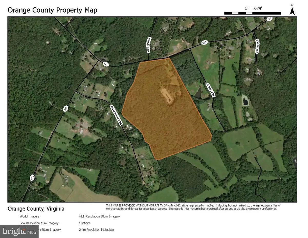 28282 Raccoon Ford, Burr Hill, VA 22433 - #1