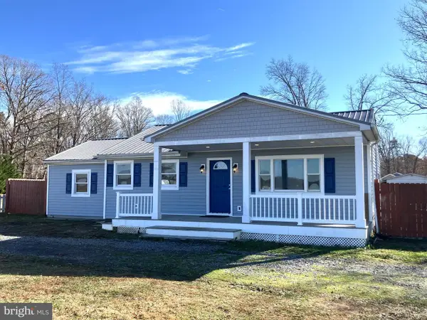 19212 Constitution Hwy, ORANGE, VA 22960