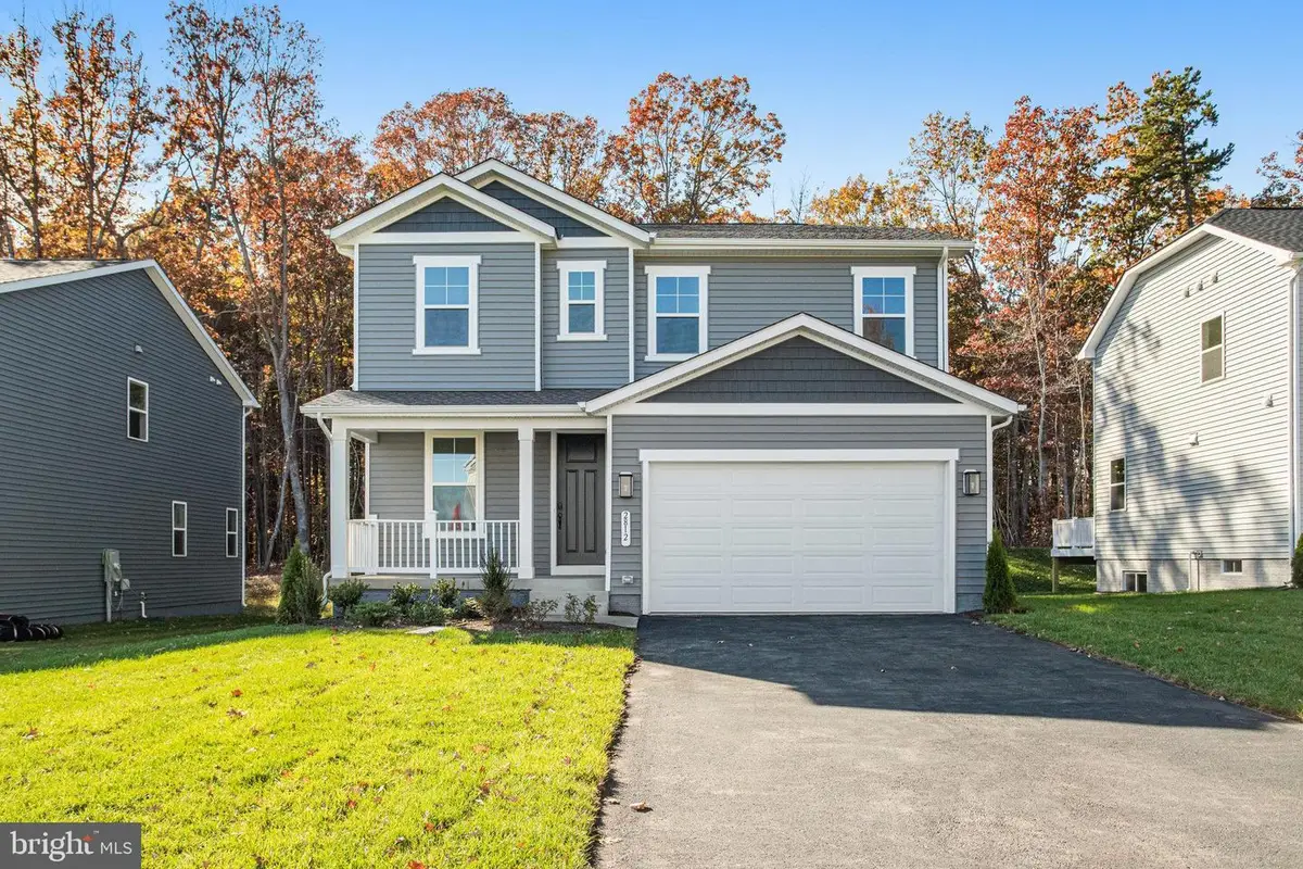 2812 White Tail Dr, Locust Grove, VA 22508 - Image #1