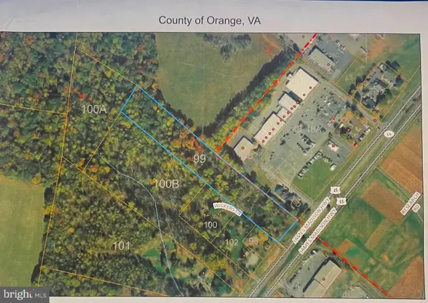 James Madison Hwy, ORANGE, VA 22960