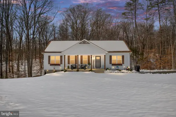 4496 Rolling Hills Drive, CULPEPER, VA 22701