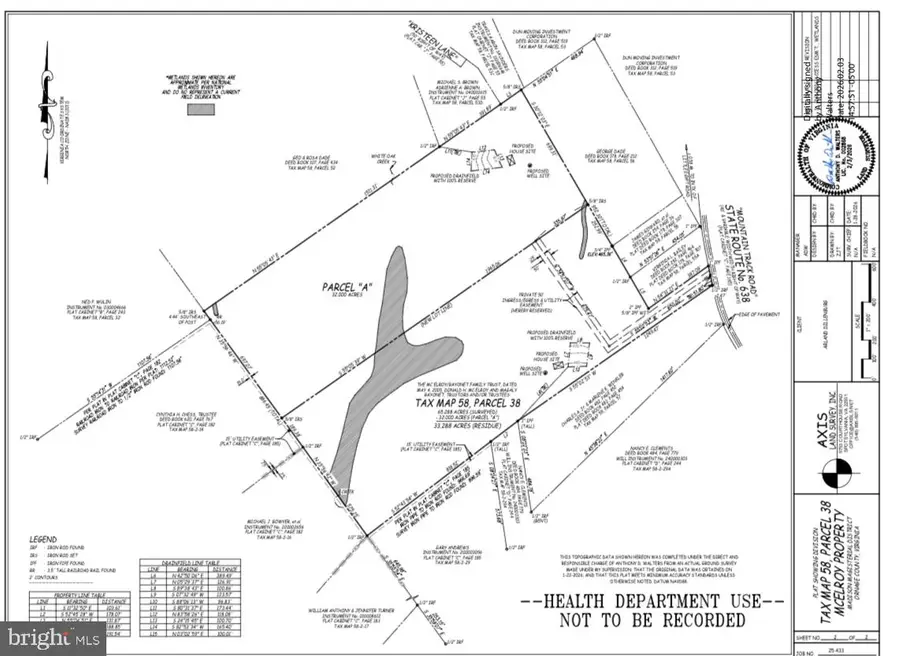 0 Mountain Track Rd, Orange, VA 22960 - #2