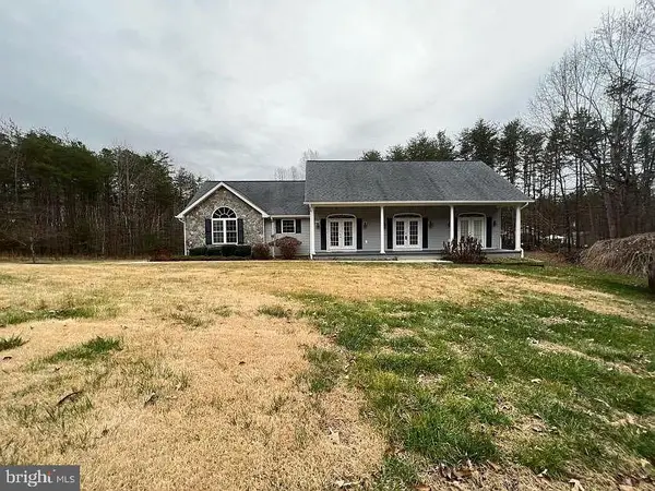 24394 Eddies Walk Way, UNIONVILLE, VA 22567