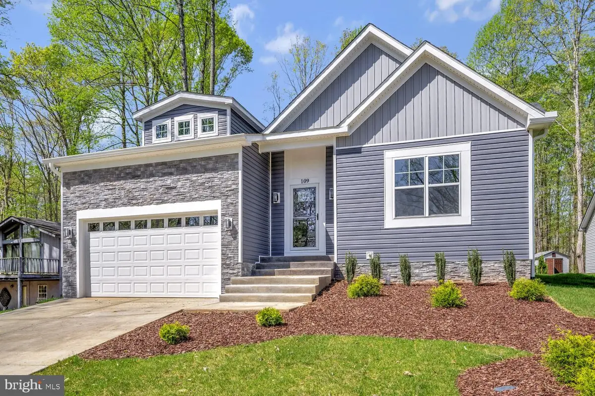 107 Gold Valley Rd, Locust Grove, VA 22508 - #1