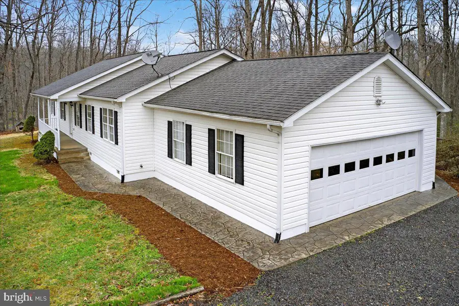 9521 Grasty Gold Mine Rd, Rhoadesville, VA 22542 - #2