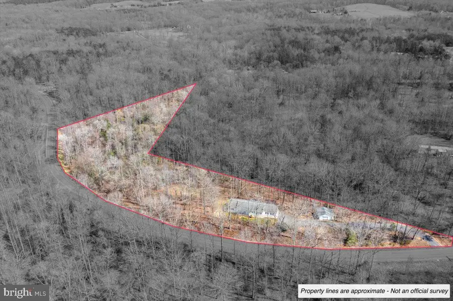 9521 Grasty Gold Mine Rd, Rhoadesville, VA 22542 - #3