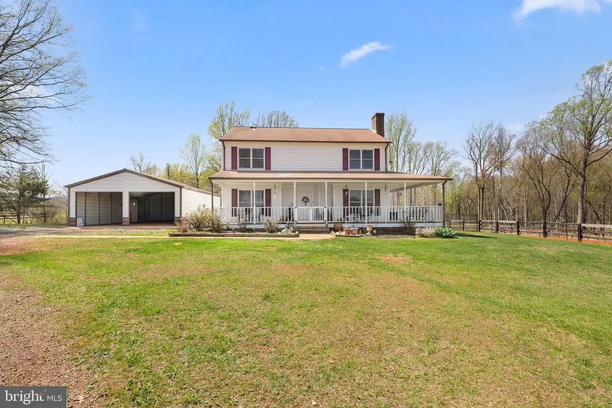 19050 Monteith Farm Rd, Gordonsville, VA 22942 - #1