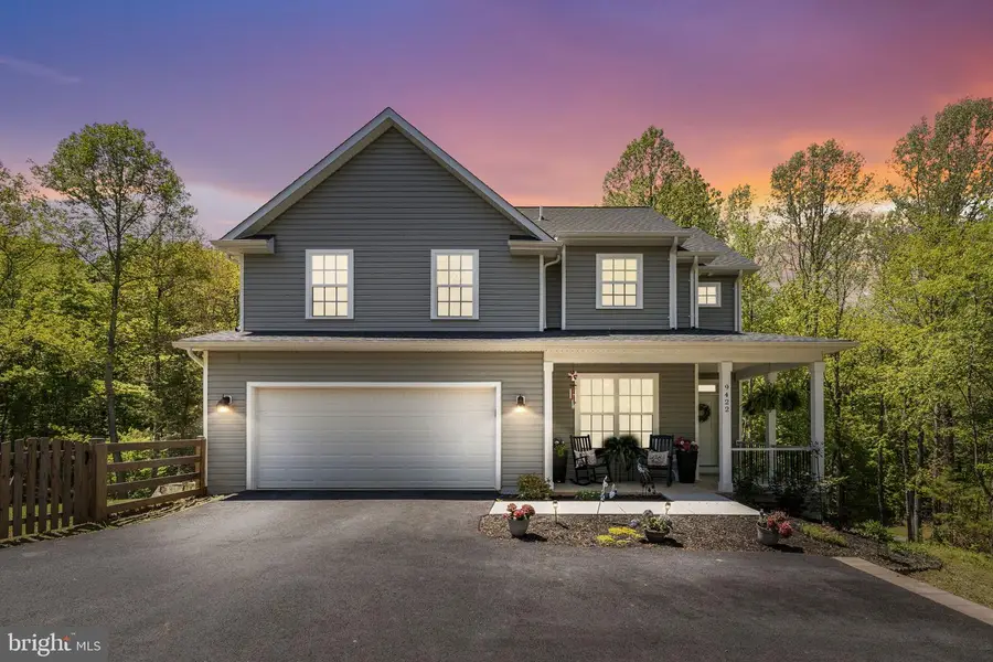 9422 Lovett Ln, Unionville, VA 22567 - #3