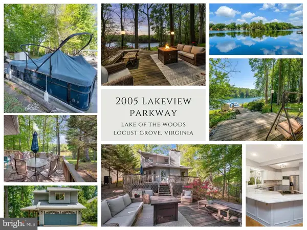 2005 Lakeview Pkwy, LOCUST GROVE, VA 22508