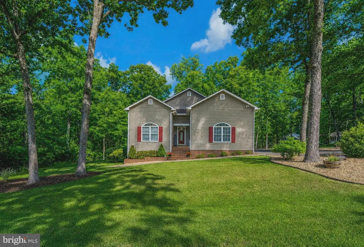 200 Monticello Cir, Locust Grove, VA 22508 - #1