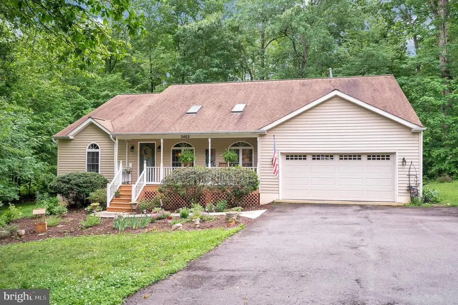 2402 Lakeview Parkway, Locust Grove, VA 22508 - #2