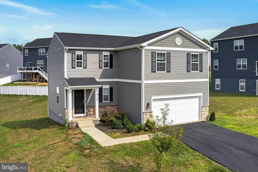 3155 White Tail Dr, Locust Grove, VA 22508 - #2