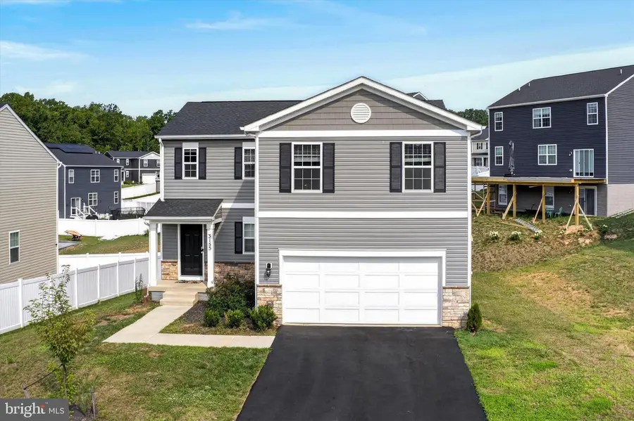3155 White Tail Dr, Locust Grove, VA 22508 - #3