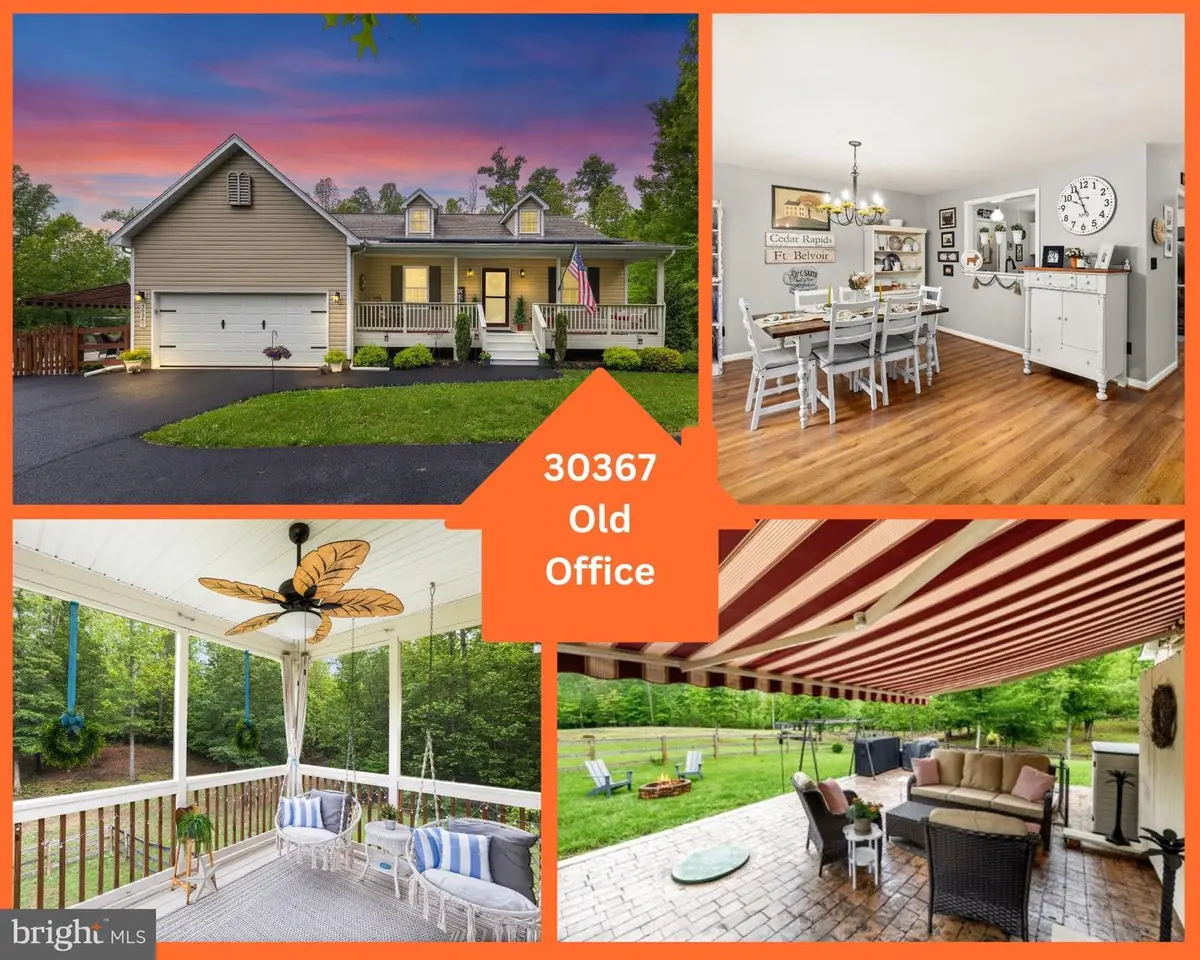 30367 Old Office Rd, Locust Grove, VA 22508 - #1