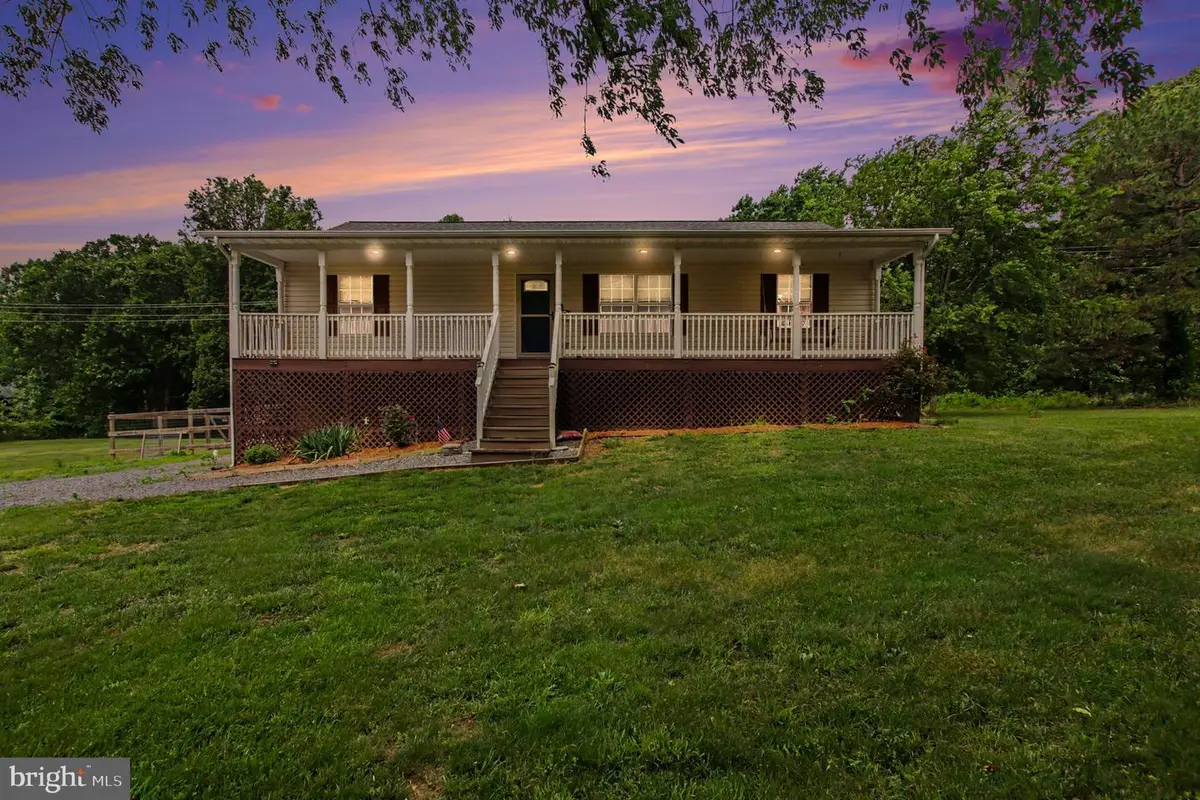 9486 Verdiersville Rd, Rhoadesville, VA 22542 - #1
