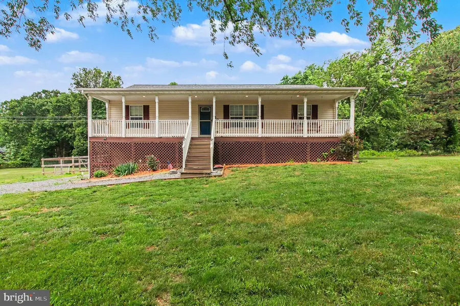 9486 Verdiersville Rd, Rhoadesville, VA 22542 - #2
