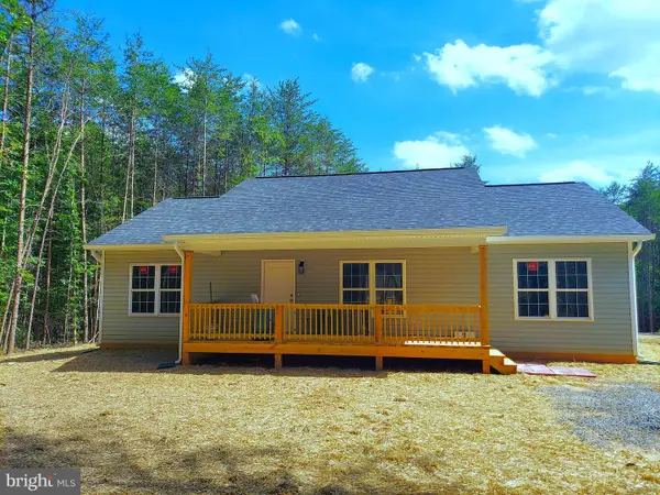 28150 Tatum Rd, UNIONVILLE, VA 22567