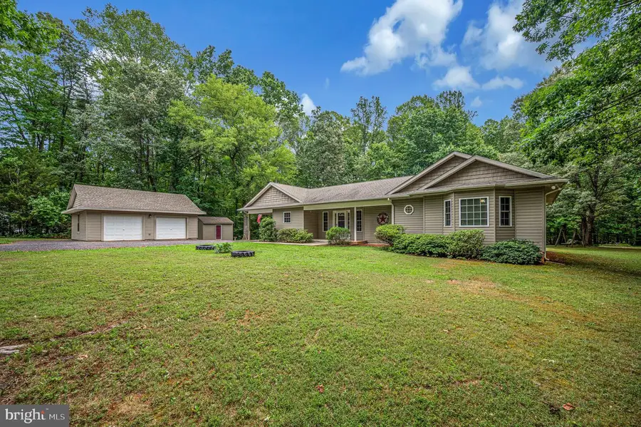 10211 Old Lawyers Rd, Unionville, VA 22567 - #2