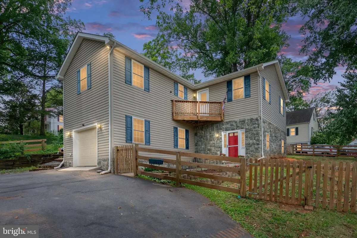 210 Spicers Mill Rd, Orange, VA 22960 - #1