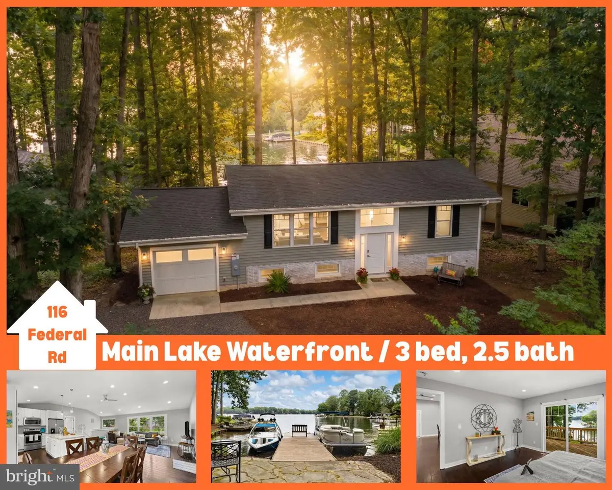 116 Federal Rd, Locust Grove, VA 22508 - #1
