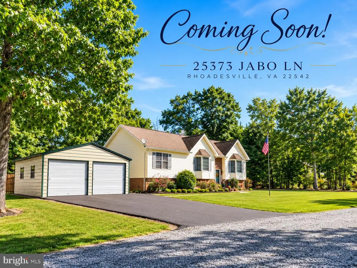25373 Jabo Ln, Rhoadesville, VA 22542 - #1