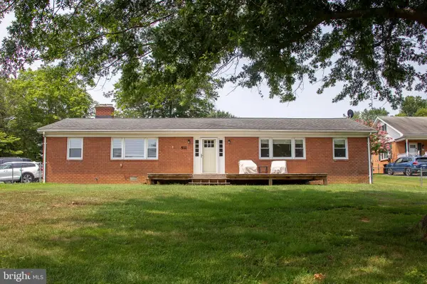 511 Cadmus Dr Dr, GORDONSVILLE, VA 22942