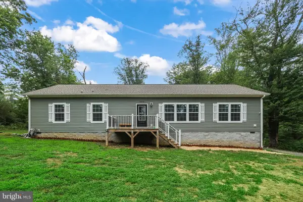 10712 Mt Sharon Rd, ORANGE, VA 22960