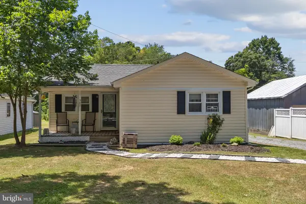 507 S Main St, GORDONSVILLE, VA 22942