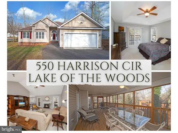 550 Harrison Cir, LOCUST GROVE, VA 22508