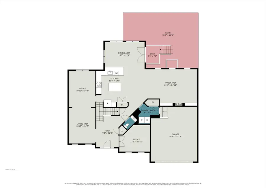 2425 Edgewood Dr, Locust Grove, VA 22508 - #3