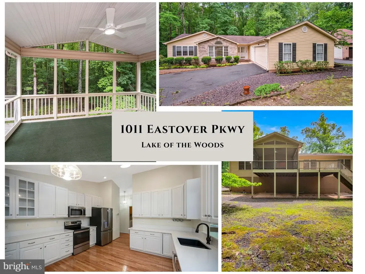 1011 Eastover Pkwy, Locust Grove, VA 22508 - #1